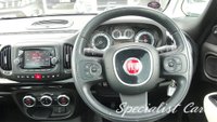 USED 2014 14 FIAT 500L 0.9 TWINAIR TREKKING 5d 105 BHP 