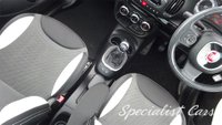 USED 2014 14 FIAT 500L 0.9 TWINAIR TREKKING 5d 105 BHP 