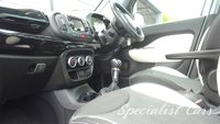 USED 2014 14 FIAT 500L 0.9 TWINAIR TREKKING 5d 105 BHP 