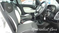 USED 2014 14 FIAT 500L 0.9 TWINAIR TREKKING 5d 105 BHP 
