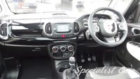 USED 2014 14 FIAT 500L 0.9 TWINAIR TREKKING 5d 105 BHP 