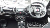 USED 2014 14 FIAT 500L 0.9 TWINAIR TREKKING 5d 105 BHP 