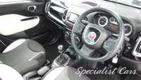 USED 2014 14 FIAT 500L 0.9 TWINAIR TREKKING 5d 105 BHP 
