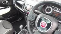 USED 2014 14 FIAT 500L 0.9 TWINAIR TREKKING 5d 105 BHP 