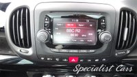 USED 2014 14 FIAT 500L 0.9 TWINAIR TREKKING 5d 105 BHP 