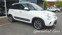 USED 2014 14 FIAT 500L 0.9 TWINAIR TREKKING 5d 105 BHP 