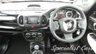 USED 2014 14 FIAT 500L 0.9 TWINAIR TREKKING 5d 105 BHP 