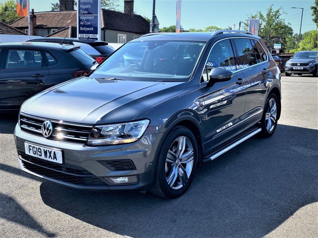View our VOLKSWAGEN TIGUAN