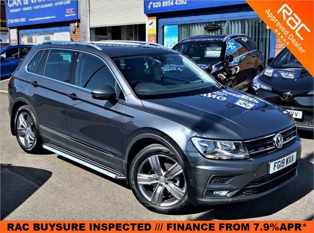 View our VOLKSWAGEN TIGUAN