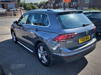 USED 2019 19 VOLKSWAGEN TIGUAN 1.5 MATCH TSI EVO DSG 5d 148 BHP ONE OWNER | FULL VW HISTORY