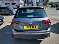 USED 2019 19 VOLKSWAGEN TIGUAN 1.5 MATCH TSI EVO DSG 5d 148 BHP ONE OWNER | FULL VW HISTORY