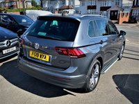 USED 2019 19 VOLKSWAGEN TIGUAN 1.5 MATCH TSI EVO DSG 5d 148 BHP ONE OWNER | FULL VW HISTORY