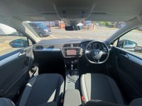 USED 2019 19 VOLKSWAGEN TIGUAN 1.5 MATCH TSI EVO DSG 5d 148 BHP ONE OWNER | FULL VW HISTORY
