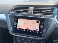 USED 2019 19 VOLKSWAGEN TIGUAN 1.5 MATCH TSI EVO DSG 5d 148 BHP ONE OWNER | FULL VW HISTORY