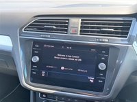 USED 2019 19 VOLKSWAGEN TIGUAN 1.5 MATCH TSI EVO DSG 5d 148 BHP ONE OWNER | FULL VW HISTORY