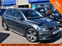 USED 2019 19 VOLKSWAGEN TIGUAN 1.5 MATCH TSI EVO DSG 5d 148 BHP ONE OWNER | FULL VW HISTORY