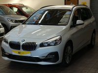 USED 2018 68 BMW 2 SERIES 2.0 220I LUXURY GRAN TOURER 5d 190 BHP 7 SEATS SAT NAV LEATHER