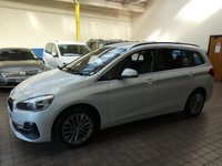 USED 2018 68 BMW 2 SERIES 2.0 220I LUXURY GRAN TOURER 5d 190 BHP 7 SEATS SAT NAV LEATHER