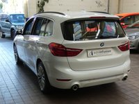 USED 2018 68 BMW 2 SERIES 2.0 220I LUXURY GRAN TOURER 5d 190 BHP 7 SEATS SAT NAV LEATHER