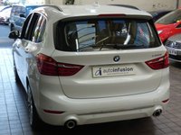 USED 2018 68 BMW 2 SERIES 2.0 220I LUXURY GRAN TOURER 5d 190 BHP 7 SEATS SAT NAV LEATHER