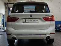 USED 2018 68 BMW 2 SERIES 2.0 220I LUXURY GRAN TOURER 5d 190 BHP 7 SEATS SAT NAV LEATHER