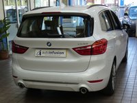 USED 2018 68 BMW 2 SERIES 2.0 220I LUXURY GRAN TOURER 5d 190 BHP 7 SEATS SAT NAV LEATHER