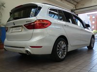 USED 2018 68 BMW 2 SERIES 2.0 220I LUXURY GRAN TOURER 5d 190 BHP 7 SEATS SAT NAV LEATHER