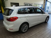 USED 2018 68 BMW 2 SERIES 2.0 220I LUXURY GRAN TOURER 5d 190 BHP 7 SEATS SAT NAV LEATHER