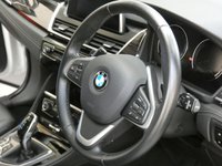 USED 2018 68 BMW 2 SERIES 2.0 220I LUXURY GRAN TOURER 5d 190 BHP 7 SEATS SAT NAV LEATHER
