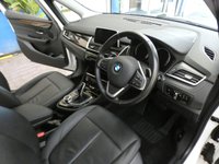 USED 2018 68 BMW 2 SERIES 2.0 220I LUXURY GRAN TOURER 5d 190 BHP 7 SEATS SAT NAV LEATHER