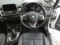 USED 2018 68 BMW 2 SERIES 2.0 220I LUXURY GRAN TOURER 5d 190 BHP 7 SEATS SAT NAV LEATHER