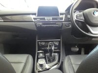 USED 2018 68 BMW 2 SERIES 2.0 220I LUXURY GRAN TOURER 5d 190 BHP 7 SEATS SAT NAV LEATHER