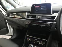 USED 2018 68 BMW 2 SERIES 2.0 220I LUXURY GRAN TOURER 5d 190 BHP 7 SEATS SAT NAV LEATHER
