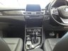USED 2018 68 BMW 2 SERIES 2.0 220I LUXURY GRAN TOURER 5d 190 BHP 7 SEATS SAT NAV LEATHER