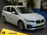 USED 2018 68 BMW 2 SERIES 2.0 220I LUXURY GRAN TOURER 5d 190 BHP 7 SEATS SAT NAV LEATHER
