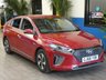 USED 2018 68 HYUNDAI IONIQ 1.6 PREMIUM 5d 140 BHP SAT NAV REAR VIEW CAMERA HYUNDAI WARRANTY TILL OCT 2023