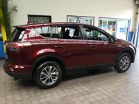 USED 2017 17 TOYOTA RAV4 2.5 VVT-I BUSINESS EDITION PLUS TSS 5d 197 BHP SAT NAV REAR VIEW CAMERA TOYOTA WARRANTY TILL JULY 2027 ONE OWNER FSH