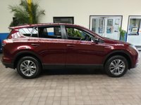 USED 2017 17 TOYOTA RAV4 2.5 VVT-I BUSINESS EDITION PLUS TSS 5d 197 BHP SAT NAV REAR VIEW CAMERA TOYOTA WARRANTY TILL JULY 2027 ONE OWNER FSH