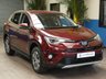 USED 2017 17 TOYOTA RAV4 2.5 VVT-I BUSINESS EDITION PLUS TSS 5d 197 BHP SAT NAV REAR VIEW CAMERA TOYOTA WARRANTY TILL JULY 2027 ONE OWNER FSH