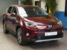 USED 2017 17 TOYOTA RAV4 2.5 VVT-I BUSINESS EDITION PLUS TSS 5d 197 BHP SAT NAV REAR VIEW CAMERA TOYOTA WARRANTY TILL JULY 2027 ONE OWNER FSH