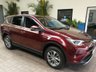 USED 2017 17 TOYOTA RAV4 2.5 VVT-I BUSINESS EDITION PLUS TSS 5d 197 BHP SAT NAV REAR VIEW CAMERA TOYOTA WARRANTY TILL JULY 2027 ONE OWNER FSH