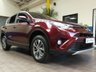 USED 2017 17 TOYOTA RAV4 2.5 VVT-I BUSINESS EDITION PLUS TSS 5d 197 BHP SAT NAV REAR VIEW CAMERA TOYOTA WARRANTY TILL JULY 2027 ONE OWNER FSH