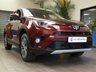 USED 2017 17 TOYOTA RAV4 2.5 VVT-I BUSINESS EDITION PLUS TSS 5d 197 BHP SAT NAV REAR VIEW CAMERA TOYOTA WARRANTY TILL JULY 2027 ONE OWNER FSH