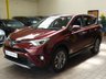 USED 2017 17 TOYOTA RAV4 2.5 VVT-I BUSINESS EDITION PLUS TSS 5d 197 BHP SAT NAV REAR VIEW CAMERA TOYOTA WARRANTY TILL JULY 2027 ONE OWNER FSH