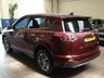 USED 2017 17 TOYOTA RAV4 2.5 VVT-I BUSINESS EDITION PLUS TSS 5d 197 BHP SAT NAV REAR VIEW CAMERA TOYOTA WARRANTY TILL JULY 2027 ONE OWNER FSH
