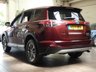 USED 2017 17 TOYOTA RAV4 2.5 VVT-I BUSINESS EDITION PLUS TSS 5d 197 BHP SAT NAV REAR VIEW CAMERA TOYOTA WARRANTY TILL JULY 2027 ONE OWNER FSH