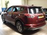 USED 2017 17 TOYOTA RAV4 2.5 VVT-I BUSINESS EDITION PLUS TSS 5d 197 BHP SAT NAV REAR VIEW CAMERA TOYOTA WARRANTY TILL JULY 2027 ONE OWNER FSH