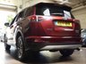 USED 2017 17 TOYOTA RAV4 2.5 VVT-I BUSINESS EDITION PLUS TSS 5d 197 BHP SAT NAV REAR VIEW CAMERA TOYOTA WARRANTY TILL JULY 2027 ONE OWNER FSH