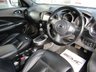 USED 2014 64 NISSAN JUKE 1.6 TEKNA CVT Finished in PEARL WHITE with contrasting EBONY HEATED LEATHER trim. The Nissan Juke first appeared in 2010 and has remained a favourite with its eye catching looks. Ideal Mid Sized family car. Features include Sat Nav, Heated Leather, 360 View Camera, DAB, 17" Alloys and much more. Dealer serviced at 11920 miles. Then at 25415 miles, 34551 miles, 52481 miles and on arrival at 65556 miles.