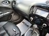 USED 2014 64 NISSAN JUKE 1.6 TEKNA CVT Finished in PEARL WHITE with contrasting EBONY HEATED LEATHER trim. The Nissan Juke first appeared in 2010 and has remained a favourite with its eye catching looks. Ideal Mid Sized family car. Features include Sat Nav, Heated Leather, 360 View Camera, DAB, 17" Alloys and much more. Dealer serviced at 11920 miles. Then at 25415 miles, 34551 miles, 52481 miles and on arrival at 65556 miles.